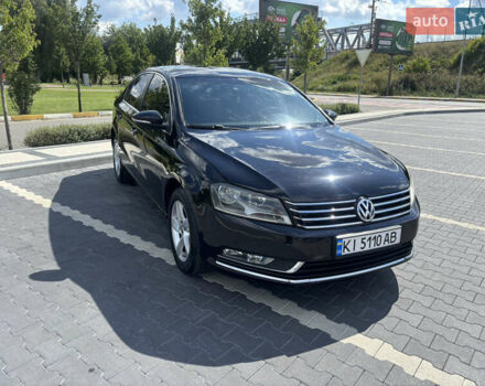 Чорний Фольксваген Пассат, об'ємом двигуна 1.97 л та пробігом 150 тис. км за 13500 $, фото 2 на Automoto.ua