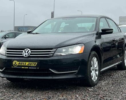 Черный Фольксваген Пассат, объемом двигателя 2.5 л и пробегом 131 тыс. км за 10200 $, фото 2 на Automoto.ua