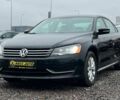 Черный Фольксваген Пассат, объемом двигателя 2.5 л и пробегом 131 тыс. км за 10200 $, фото 2 на Automoto.ua