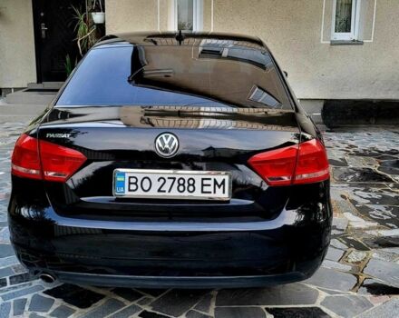 Чорний Фольксваген Пассат, об'ємом двигуна 2.5 л та пробігом 192 тис. км за 12999 $, фото 1 на Automoto.ua