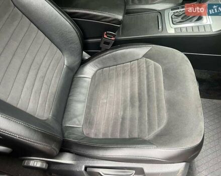 Чорний Фольксваген Пассат, об'ємом двигуна 1.97 л та пробігом 276 тис. км за 12200 $, фото 25 на Automoto.ua