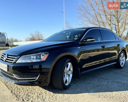 Черный Фольксваген Пассат, объемом двигателя 1.8 л и пробегом 280 тыс. км за 11300 $, фото 10 на Automoto.ua