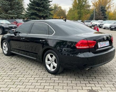 Чорний Фольксваген Пассат, об'ємом двигуна 2.5 л та пробігом 227 тис. км за 8400 $, фото 3 на Automoto.ua