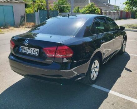 Чорний Фольксваген Пассат, об'ємом двигуна 2.5 л та пробігом 138 тис. км за 9000 $, фото 1 на Automoto.ua