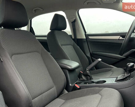 Чорний Фольксваген Пассат, об'ємом двигуна 2.48 л та пробігом 131 тис. км за 10200 $, фото 15 на Automoto.ua