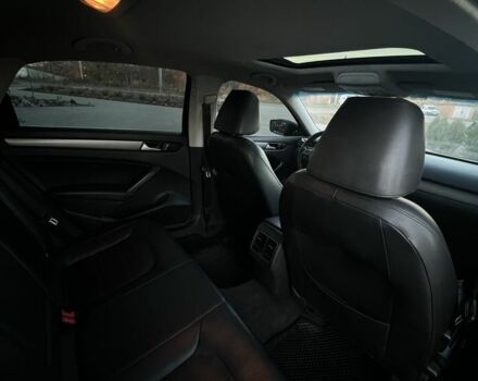 Фольксваген Пассат 2013 в Новоднестровск на Automoto.ua Черный Фольксваген Пассат, объемом двигателя 2 л и пробегом 293 тыс. км за 11500 $, фото 16 на Automoto.ua