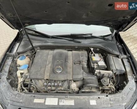 Черный Фольксваген Пассат, объемом двигателя 2.48 л и пробегом 320 тыс. км за 8799 $, фото 14 на Automoto.ua