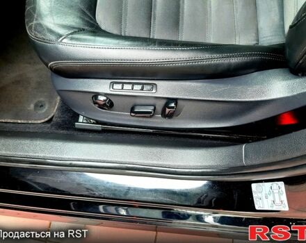 Чорний Фольксваген Пассат, об'ємом двигуна 2.5 л та пробігом 218 тис. км за 11999 $, фото 12 на Automoto.ua