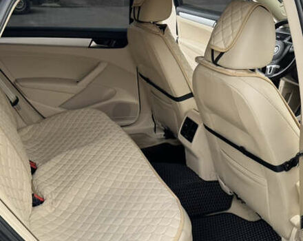 Чорний Фольксваген Пассат, об'ємом двигуна 2.49 л та пробігом 177 тис. км за 9400 $, фото 22 на Automoto.ua