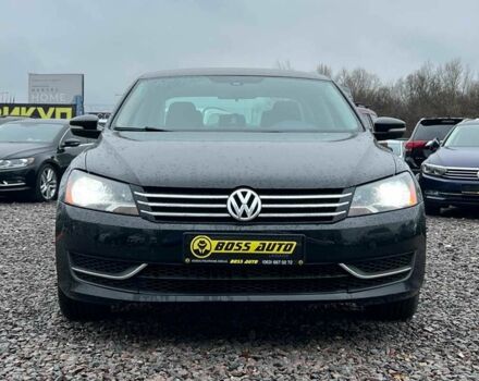 Черный Фольксваген Пассат, объемом двигателя 2.5 л и пробегом 131 тыс. км за 10200 $, фото 1 на Automoto.ua