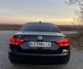 Чорний Фольксваген Пассат, об'ємом двигуна 2.5 л та пробігом 228 тис. км за 9450 $, фото 5 на Automoto.ua