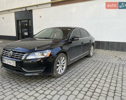 Фольксваген Пассат 2013 в Ивано-Франковске на Automoto.ua Черный Фольксваген Пассат, объемом двигателя 2.48 л и пробегом 187 тыс. км за 11200 $, фото 1 на Automoto.ua
