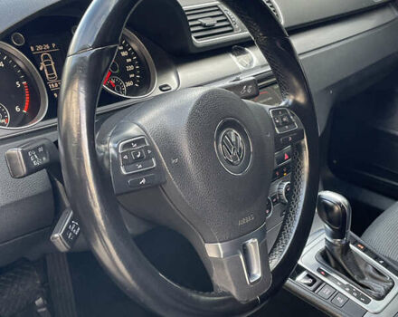 Фольксваген Пассат 2013 в Мукачеве на Automoto.ua Черный Фольксваген Пассат, объемом двигателя 1.97 л и пробегом 290 тыс. км за 10500 $, фото 15 на Automoto.ua