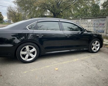 Черный Фольксваген Пассат, объемом двигателя 2.48 л и пробегом 191 тыс. км за 12100 $, фото 8 на Automoto.ua