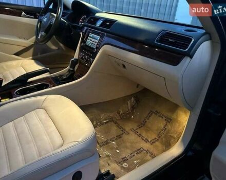 Чорний Фольксваген Пассат, об'ємом двигуна 2 л та пробігом 116 тис. км за 2400 $, фото 11 на Automoto.ua