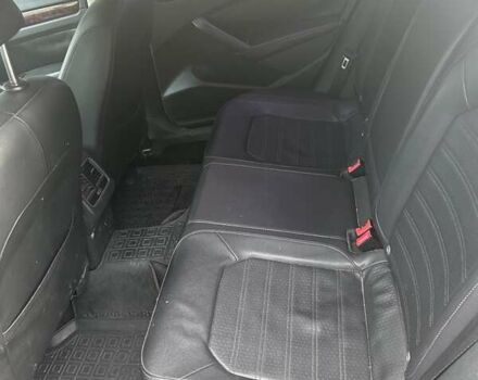 Чорний Фольксваген Пассат, об'ємом двигуна 2.48 л та пробігом 999 тис. км за 9300 $, фото 3 на Automoto.ua