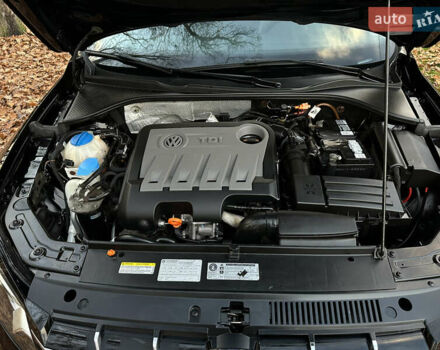 Чорний Фольксваген Пассат, об'ємом двигуна 2 л та пробігом 128 тис. км за 11300 $, фото 55 на Automoto.ua