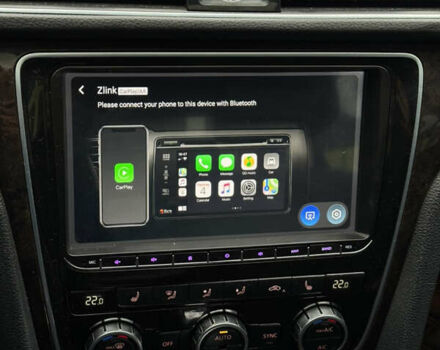 Черный Фольксваген Пассат, объемом двигателя 1.97 л и пробегом 224 тыс. км за 11200 $, фото 12 на Automoto.ua