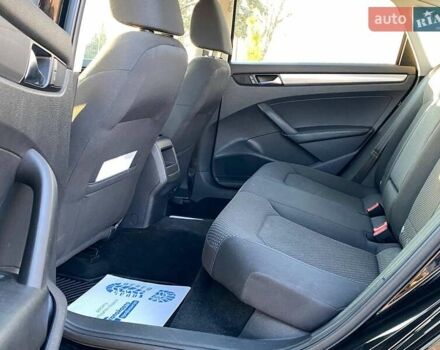 Чорний Фольксваген Пассат, об'ємом двигуна 2.48 л та пробігом 127 тис. км за 9800 $, фото 13 на Automoto.ua