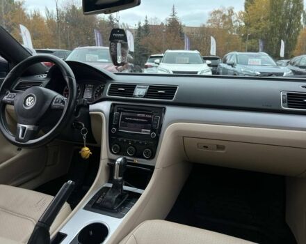 Чорний Фольксваген Пассат, об'ємом двигуна 2.5 л та пробігом 227 тис. км за 8400 $, фото 15 на Automoto.ua