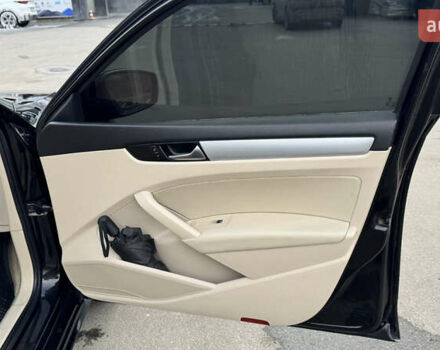 Чорний Фольксваген Пассат, об'ємом двигуна 2.49 л та пробігом 177 тис. км за 9400 $, фото 19 на Automoto.ua