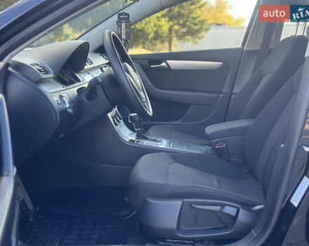 Фольксваген Пассат 2013 в Дубно на Automoto.ua Черный Фольксваген Пассат, объемом двигателя 2 л и пробегом 267 тыс. км за 11500 $, фото 43 на Automoto.ua