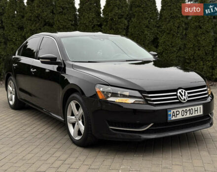 Черный Фольксваген Пассат, объемом двигателя 1.8 л и пробегом 162 тыс. км за 8499 $, фото 3 на Automoto.ua