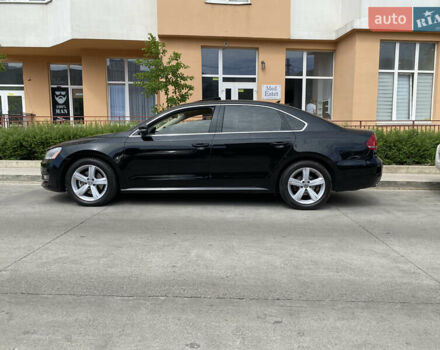 Чорний Фольксваген Пассат, об'ємом двигуна 2.48 л та пробігом 242 тис. км за 11000 $, фото 20 на Automoto.ua