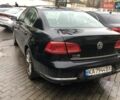 Черный Фольксваген Пассат, объемом двигателя 1.8 л и пробегом 164 тыс. км за 12500 $, фото 1 на Automoto.ua