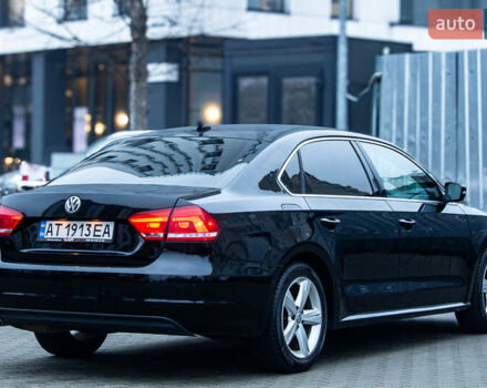 Чорний Фольксваген Пассат, об'ємом двигуна 2.5 л та пробігом 211 тис. км за 10300 $, фото 12 на Automoto.ua