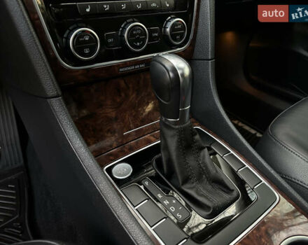 Чорний Фольксваген Пассат, об'ємом двигуна 2 л та пробігом 128 тис. км за 11300 $, фото 36 на Automoto.ua