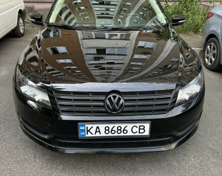 Чорний Фольксваген Пассат, об'ємом двигуна 1.8 л та пробігом 222 тис. км за 10400 $, фото 20 на Automoto.ua