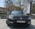 Чорний Фольксваген Пассат, об'ємом двигуна 2.5 л та пробігом 134 тис. км за 10500 $, фото 6 на Automoto.ua