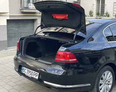 Фольксваген Пассат 2013 в Мукачеве на Automoto.ua Черный Фольксваген Пассат, объемом двигателя 1.97 л и пробегом 290 тыс. км за 10500 $, фото 24 на Automoto.ua