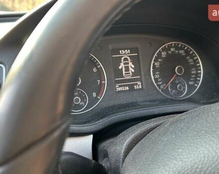 Черный Фольксваген Пассат, объемом двигателя 2.48 л и пробегом 205 тыс. км за 10100 $, фото 5 на Automoto.ua