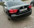 Черный Фольксваген Пассат, объемом двигателя 2.5 л и пробегом 130 тыс. км за 13000 $, фото 2 на Automoto.ua