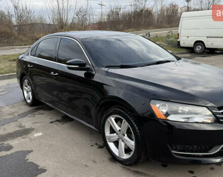 Чорний Фольксваген Пассат, об'ємом двигуна 2.49 л та пробігом 177 тис. км за 9400 $, фото 11 на Automoto.ua