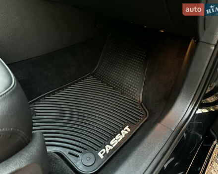 Чорний Фольксваген Пассат, об'ємом двигуна 2 л та пробігом 128 тис. км за 11300 $, фото 54 на Automoto.ua