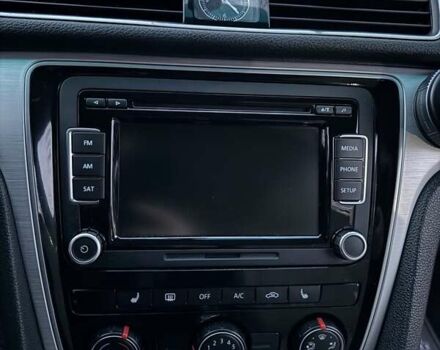 Черный Фольксваген Пассат, объемом двигателя 2.5 л и пробегом 267 тыс. км за 9800 $, фото 31 на Automoto.ua