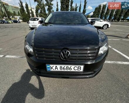 Чорний Фольксваген Пассат, об'ємом двигуна 1.8 л та пробігом 222 тис. км за 10400 $, фото 12 на Automoto.ua