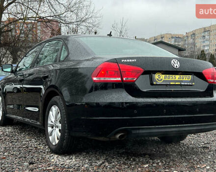 Чорний Фольксваген Пассат, об'ємом двигуна 2.48 л та пробігом 131 тис. км за 10200 $, фото 3 на Automoto.ua