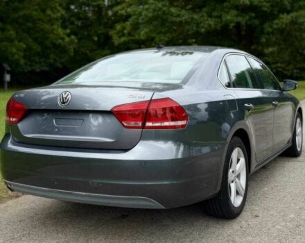 Черный Фольксваген Пассат, объемом двигателя 2 л и пробегом 81 тыс. км за 3900 $, фото 4 на Automoto.ua