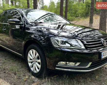 Чорний Фольксваген Пассат, об'ємом двигуна 1.97 л та пробігом 156 тис. км за 13700 $, фото 14 на Automoto.ua