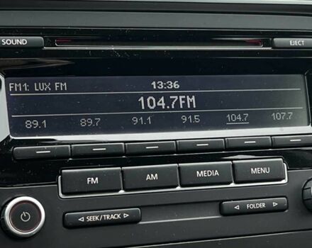 Черный Фольксваген Пассат, объемом двигателя 2.5 л и пробегом 131 тыс. км за 10200 $, фото 11 на Automoto.ua