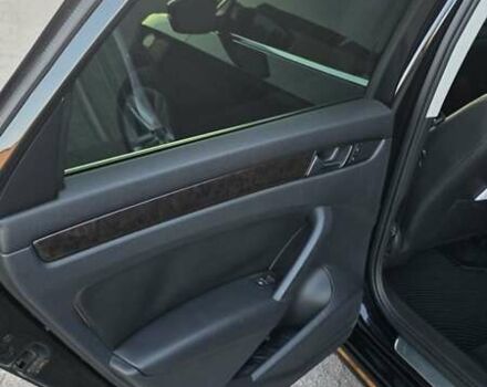 Чорний Фольксваген Пассат, об'ємом двигуна 2 л та пробігом 190 тис. км за 11700 $, фото 13 на Automoto.ua