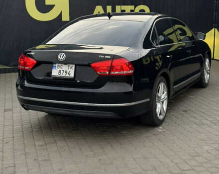 Черный Фольксваген Пассат, объемом двигателя 1.97 л и пробегом 224 тыс. км за 11200 $, фото 22 на Automoto.ua