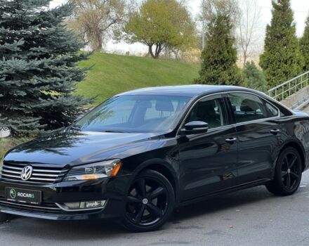 Черный Фольксваген Пассат, объемом двигателя 2.5 л и пробегом 170 тыс. км за 10700 $, фото 2 на Automoto.ua