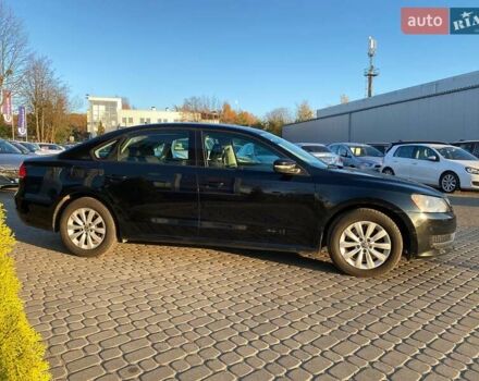 Чорний Фольксваген Пассат, об'ємом двигуна 2.48 л та пробігом 127 тис. км за 9800 $, фото 3 на Automoto.ua