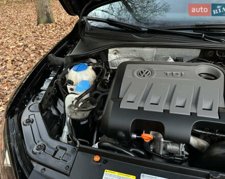 Чорний Фольксваген Пассат, об'ємом двигуна 2 л та пробігом 128 тис. км за 11300 $, фото 57 на Automoto.ua