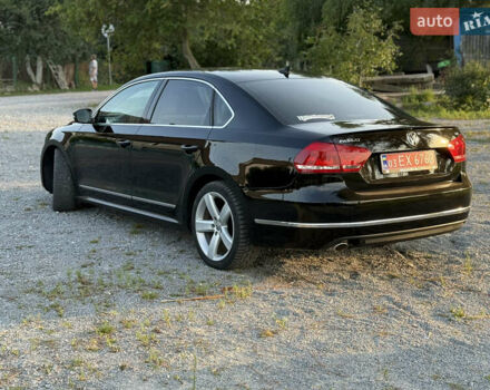 Черный Фольксваген Пассат, объемом двигателя 2 л и пробегом 230 тыс. км за 10999 $, фото 12 на Automoto.ua
